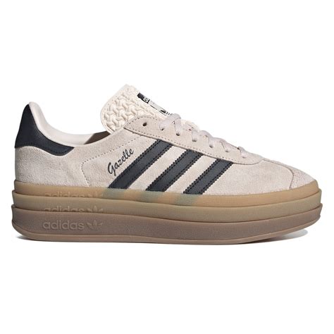 adidas Originals GAZELLE BOLD W sneaekers lichtroze